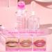 Color Changing Lip Oil & Pink Shimmer Lipstick | Hydrating Tinted Gloss for Dry Lips | Plumping Glitter Lip Balm - Buy Online on GoSupps.com
