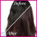 LOr al Paris Ammonia-Free Semi-Permanent Hair Dye - 300 Darkest Brown - Glossy Color - 1 Application - Natural Finish - Up to 28 Shampoos - Buy Online on GoSupps.com
