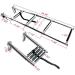 Amarine Made 4 Step Stainless Steel Telescoping Boat Ladder | Swim Step - Buy Online on GoSupps.com