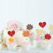 Gyufise 24Pcs Glitter Fall in Love Cupcake Topper Fall Pumpkin Wedding Cupcake Topper Fall Bride Shower Cupcake Topper for Fall Wedding Bride Shower Party Decoration Color 10 - Buy Online on GoSupps.com