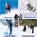 Warmounts Winter Gloves - Waterproof Touchscreen Ski & Hiking Gloves for Men & Women - Buy Online on GoSupps.com