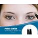 MAXEQUIP 4Pcs Professional Stainless Steel Tweezers Set for Ingrown Hair - Facial Tweezers for Men and Women - Buy Online on GoSupps.com