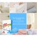 Washing Sheets Detergent 90 Sheets Deep Stain Removal Laundry Detergent Portable Laundry Soap Sheet for Home Travel - Buy Online on GoSupps.com