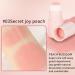 Creamy Blush Makeup 1.5g Blush Stick for Cheeks Lips Eyes Moisturizing Face Smooth Pink Blush with Sponge Head Cream Blush Cheeks & Lip Eyeshadow Makeup Cheek Tint Powder Blush All Day Wear 1 count (Pack of 1) #03 The Peach Blossom - Buy Online on GoSupps.com