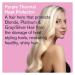 Blonde & Silver Hair Heat Protectant Spray - Thermal Shield Formula for Frizz & Damage Protection - Buy Online on GoSupps.com