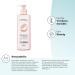 L'Or al Paris Facial Cleaning Milk - Rose & Jasmine Extract for Makeup Removal | 400ml | Gentle for Sensitive Skin - Buy Online on GoSupps.com