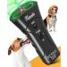 Kuckee Anti Barking Device Handheld Dog Repeater 3-in-1 Handheld Trainer Stop Barking and Insect Repellent Indoor and Outdoor Humane and Safe Ultrasonic Barking Deterrent Dvice for Dogs and Cats