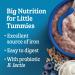 GERBER Stage 3 Multigrain Yogurt Blueberry Baby Cereal 227 g - Buy Online on GoSupps.com