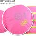 TRIWONDER Kids Ski Snow Gloves - Rose Red, 6-8 Years | Windproof Mittens for Boys & Girls - Buy Online on GoSupps.com