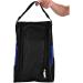 Alomejor Portable Golf Shoes Bag - Breathable Black & Blue Golf Shoe Carrier for Easy Travel - Buy Online on GoSupps.com