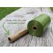 Biodegradable Dog Poo Bags - 120 Pet Poop bags - Unscented - Extra Thick - 100% Leakproof - 22x33cm - Buy Online on GoSupps.com