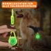 ZLCBBD LED Flashing Safety Light for Schoolbags | USB Rechargeable Reflector for Hiking Running & Pets - Enhance Visibility & Safety - Buy Online on GoSupps.com