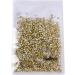 FEIlei Clear Nail Rhinestones 3D Nail Gems Nail Diamonds Pointed Back Nail Stones - Buy Online on GoSupps.com