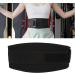 Tnfeeon Adjustable Lumbar Support Belt - Light-Resistant & Breathable for Sports | International Shipping Available - Buy Online on GoSupps.com
