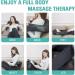 BOFEUNNG Shiatsu Neck and Back Massager with Heat - Deep Kneading Electric Massage Pillow for Fathers Day Gift - Buy Online on GoSupps.com