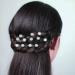 60 Pieces Rhinestone Hair Spiral Clips - Silver Swirl Hair Pins for Wedding, Prom & Parties - Buy Online on GoSupps.com