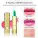 Kyda 3pcs Temperature Lipstick Set - Long-Lasting Moisturizing Color-Changing Lip Balm Waterproof Crystal Jelly - Shop Internationally - Buy Online on GoSupps.com