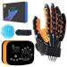 Hand Rehabilitation Robot Gloves Recovery Equipment Rehabilitation Glove. Right Hand-S