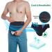 Comfortable Ostomy Belt for Men & Women | Adjustable Support for Colostomy Bags - Medium Size - Buy Online on GoSupps.com