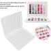Zyyini Nail Color Display Book Professional Nail Color Chart 120 Gel Colors - Buy Online on GoSupps.com