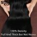 Super Long Straight Lace Front Wig with Deeper Middle Part | 38 Inch Black Synthetic Wig (1B) - Style Icon 38 - Pack of 1 - Buy Online on GoSupps.com