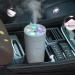 Car Aroma Diffuser 300ml - Cool Mist Essential Oil Diffuser for Home & Office | Aromatherapy Fragrance Solution (White - Buy Online on GoSupps.com
