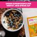 Leepur Bio Turmeric Shot 500g - 100% Organic Curcuma & Ginger Drink Mix | High Curcumin 2200mg/100g | Natural Turmeric Supplement - Buy Online on GoSupps.com