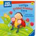 ministeps: Funny crawling animals: My first finger play book. From 12 months. (ministeps books)