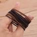 minkissy 2 Boxes Hair Ties for Women Hair Tie Bracelets Hair Ties Bracelets Hair Holder Thick Hair Rope Hair Tie Ponytail Holders Nylon Hair Ties Hair Band Hair Ring Ribbon Makeup Women's - Buy Online on GoSupps.com