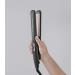 Remington Proluxe Ceramic Hair Straighteners - Midnight Black S9100B with Pro+ Low Temperature Setting and Luxury Storage Pouch - Buy Online on GoSupps.com