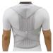 Adjustable Back Posture Corrector Brace Support Belt Spine Back Shoulder Lumbar Posture Correction and Men Gray Small - Buy Online on GoSupps.com