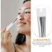 FOMIYES Nose Contour Brush U Shaped Makeup Brush Highlighter Applicator Double Head Loose Powder Brush Blush Brush Eyeshadow Brush Cosmetics Tool - Buy Online on GoSupps.com