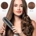 Wireless Hair Straightening Comb Portable Dual-Purpose Frizz-Free Styling with Negative Ion Technology - Buy Online on GoSupps.com