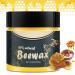 Wood Seasoning Beewax - Traditional Beeswax Polish For Wood & Furniture For Furniture/Floor/Tables/Chairs/Cabinets(1 Pack)