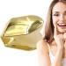 14k Gold-Plated Hip Hop Tooth Grills - Stylish Single Grillz for Men & Women | Party Accessories & Teeth Jewelry - Buy Online on GoSupps.com
