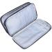 Teamoy Knitting Needles Case - Medium Blue Cats | Travel Organizer for Circular and Straight Needles, Crochet Hooks and Accessories (Up to 10-Inch) - No Accessories Included - Buy Online on GoSupps.com