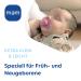 MAM Start Latex Pacifier Set for Newborns | Eco-Friendly Organic Materials | Includes Pacifier Box | Squirrel & Bird Designs | 0-2 Months - Buy Online on GoSupps.com