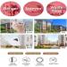 QTYUERGK Dual Side Magnetic Window Cleaner Good Water Absorption Glass Surface Wiper Cleaning Brush Cleaners - Buy Online on GoSupps.com