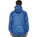 DEMOZU Men's Lightweight Packable Rain Jacket with Hood - Navy Blue, Size XX-Large - Buy Online on GoSupps.com