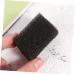 HAPINARY 1pc Super Sponge Bulk Cosmetic Bags Black Toiletry Bag Special Stipple Sponge Stipple Sponge Makeup Scar Wounds Sponge Scar Sponge Stippling Sponge for Makeup Blood Props Halloween Size 2 Black - Buy Online on GoSupps.com