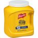 French's Classic Yellow Mustard, 105 oz - One 105 Ounce Bulk Container of Tangy and Creamy Yellow Mustard Perfect for Professional Use or for Refillable Containers at Home 6.56 Pound (Pack of 1)