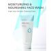 BEYOND Angel Aqua Cleansing Foam - Vegan Korean Skin Care Gentle Hydrating Face Wash with Coconut & Hyaluronic Acid | 10.1fl oz - Buy Online on GoSupps.com