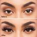 V-Luxe Noir De Noir False Eyelashes - Weightless Volume and Curl | Blackest Black Finish with Soft Matte Fibers - Buy Online on GoSupps.com
