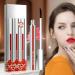 Peel-off lip stain peel-off lip stain | Peel-off matte moisturizing lip stain 3x rich color | Non-sticky cut no pigment fading vibrant color all day long - Buy Online on GoSupps.com