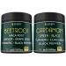 Herbpy Bundle 6in1 Beet Root Capsules 100 Count & 4in1 Cardamom Capsules 100 Count - Support Restful Night Heart Health Digestion & Natural Wellness