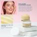 Moisturizing makeup balm makeup melting cleanser facial cleanser remover 20g gentle yet infused with hyaluronic acid. Easy application for the - Buy Online on GoSupps.com
