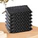 Scrub Sponge - Washing Up Sponge | Steel Wool Sponges for Kitchen | Kitchen Double Sided Dish Cleaner Scrubbers | Non-Scratch Metal Scrubbing | Dish Scrubber Household Cleaning Sponges for Home Cafe Black - Buy Online on GoSupps.com
