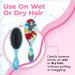 Wet Brush Original Detangler Justice League - Superman & Flash - Buy Online on GoSupps.com