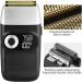 Men's Electric Shaver Replacement Head for KM1102 KM2026 & KM2028 - 1pc - Buy Now for Smooth Shaving! - Buy Online on GoSupps.com