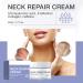 Firming & Lifting Neck and D collet Cream - Anti-Aging Moisturizer with Hyaluronic Acid and Vitamin E - Wrinkle Reduction in 4 Weeks - Anti-Wrinkle Cream for Women Instant Anti-Wrinkle (1) - Buy Online on GoSupps.com